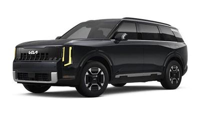 2027 Kia Telluride EX