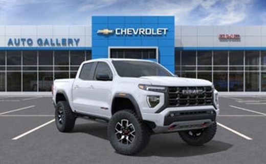 2026 GMC Canyon AT4X