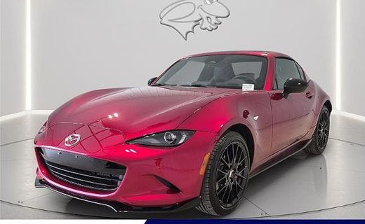2025 Mazda MX-5 Club