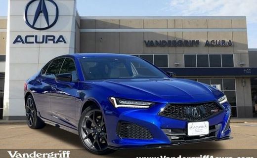 2023 Acura TLX Type S