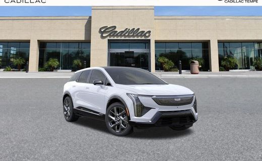 2027 Cadillac Optiq