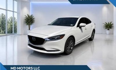 2021 Mazda MAZDA6 Sport