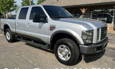 2010 Ford F-250 Cabela
