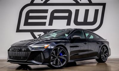 2022 Audi RS 7 Quattro