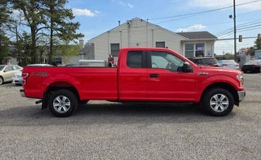 2020 Ford F-150 XL