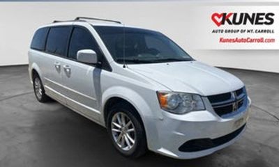 2018 Dodge Grand Caravan GT US CAN