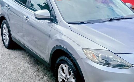 2014 Mazda CX-9