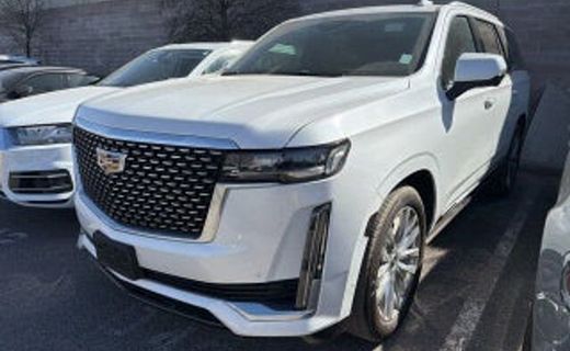 2022 Cadillac Escalade Premium Luxury