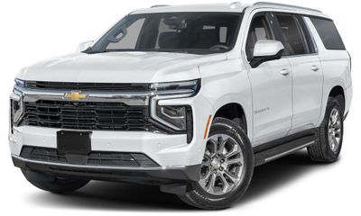 2025 Chevrolet Suburban LT