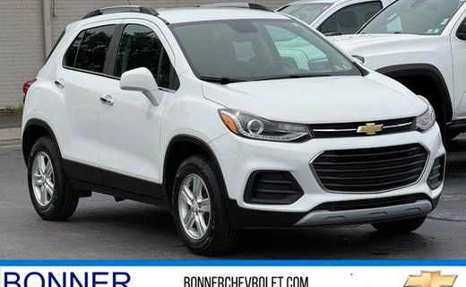 2019 Chevrolet Trax 1LT