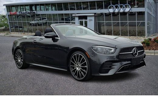 2023 Mercedes-Benz E-Class E450