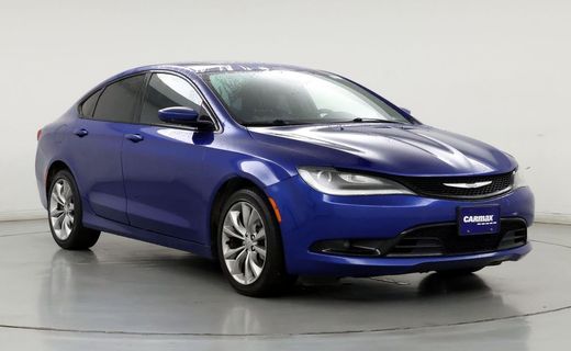 2015 Chrysler 200 200S
