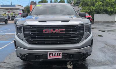 2023 GMC Sierra Fleet Base