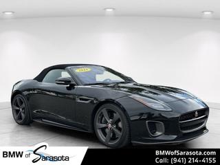 2018 Jaguar F-Type 400 Sport
