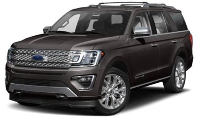 2021 Ford Expedition Platinum