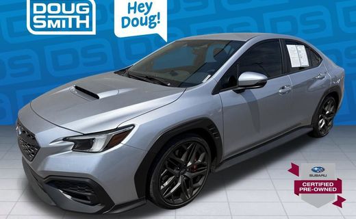 2024 Subaru WRX TR