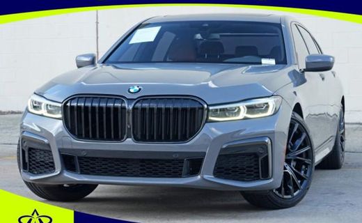 2022 BMW 740LI 740I
