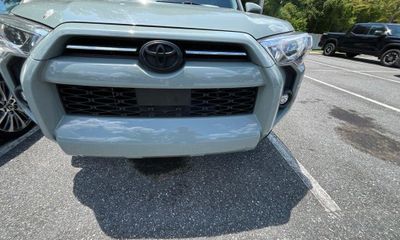 2022 Toyota 4RUNNER SR5 Trail Edition