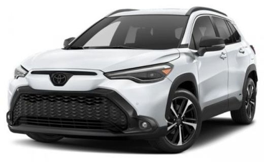 2025 Toyota Corolla Cross