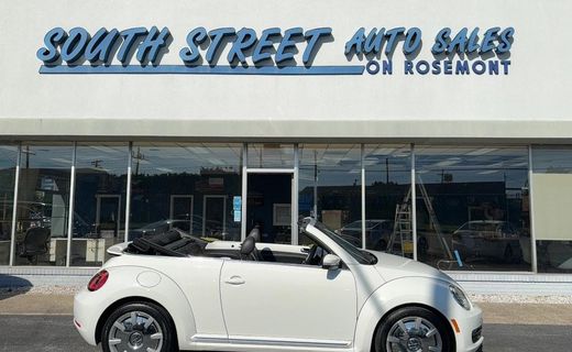 2013 Volkswagen Beetle
