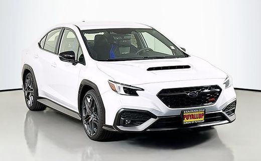 2026 Subaru WRX TS