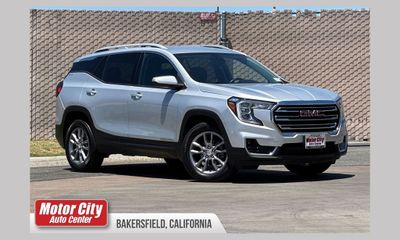 2022 GMC Terrain SLT