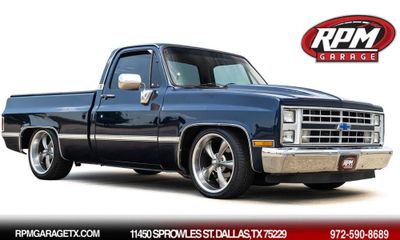 1985 Chevrolet C K Pickup