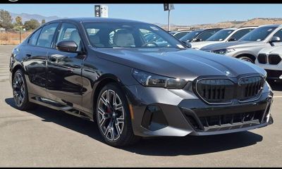 2027 BMW 530I