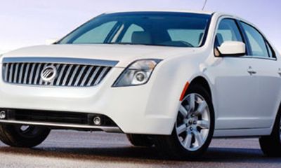 2010 Mercury Milan Premier