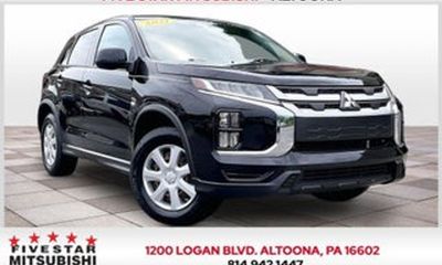 2023 Mitsubishi Eclipse Cross