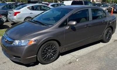 2011 Honda Civic LX