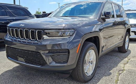2026 Jeep Grand Cherokee