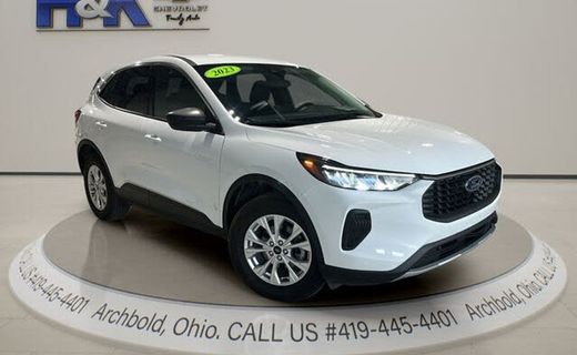 2023 Ford Escape Active