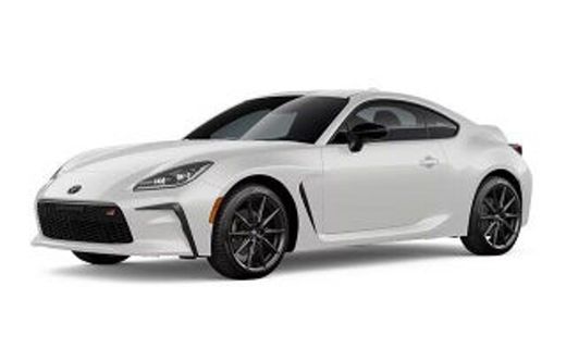 2026 Toyota GR86 Premium