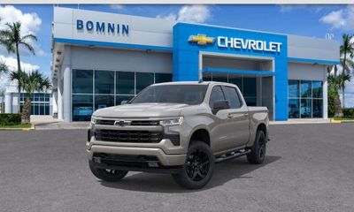 2026 Chevrolet Silverado RST Select Package