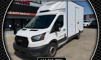 2020 Ford Transit Chassis 350 138