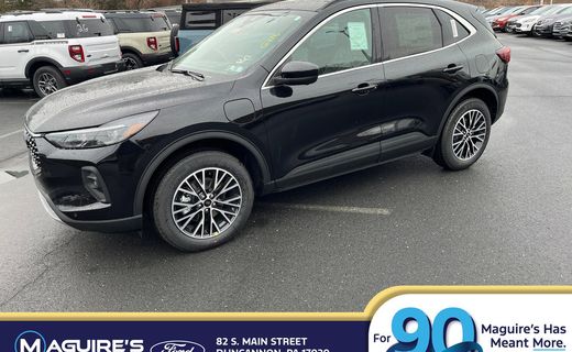 2026 Ford Escape