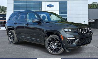 2024 Jeep Grand Cherokee Summit