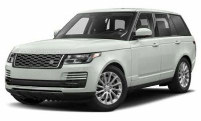 2022 Land Rover Range