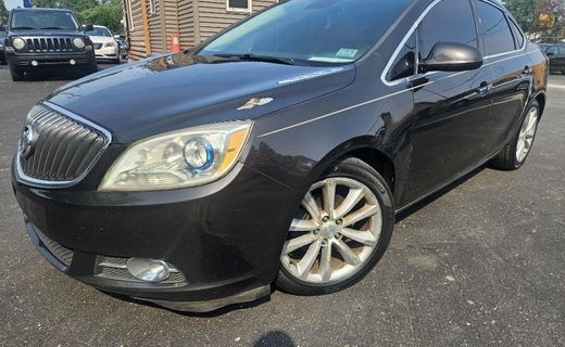 2012 Buick Verano Convenience 2