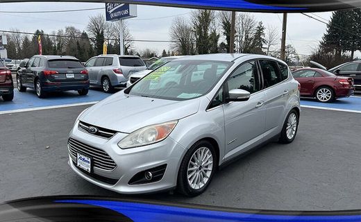 2014 Ford C-MAX SEL