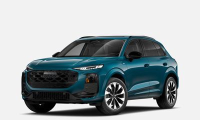 2026 Audi Q3 S Line Quattro