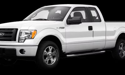 2009 Ford F-150 150 Near Green