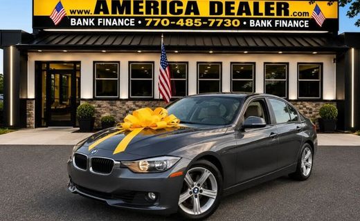 2014 BMW 328I