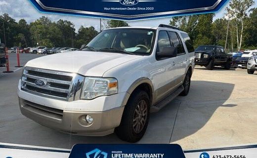 2012 Ford Expedition