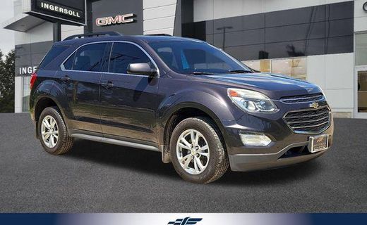 2016 Chevrolet Equinox LT