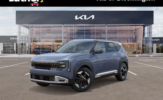 2027 Kia Seltos S