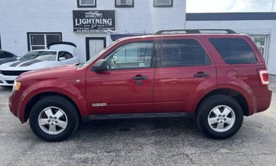 2008 Ford Escape XLT