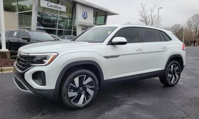 2026 Volkswagen Atlas Cross Sport 4Motion SE