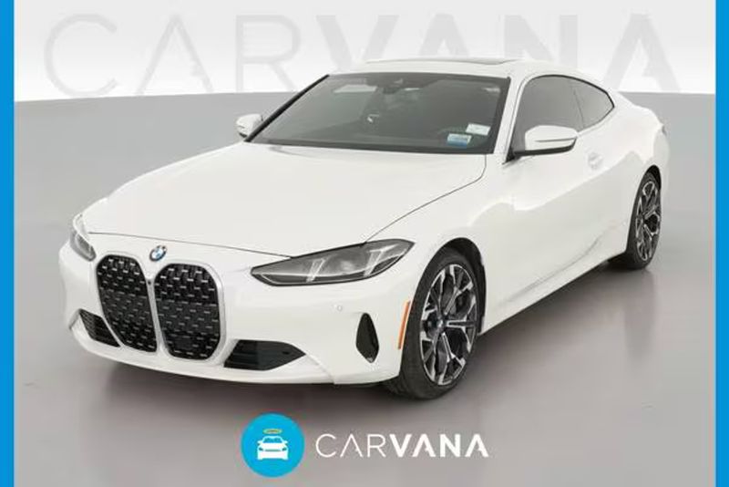 2025 Bmw 430I — a typically priced live listing